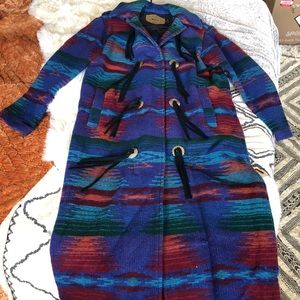 Women’s Vintage Woolrich Jacket